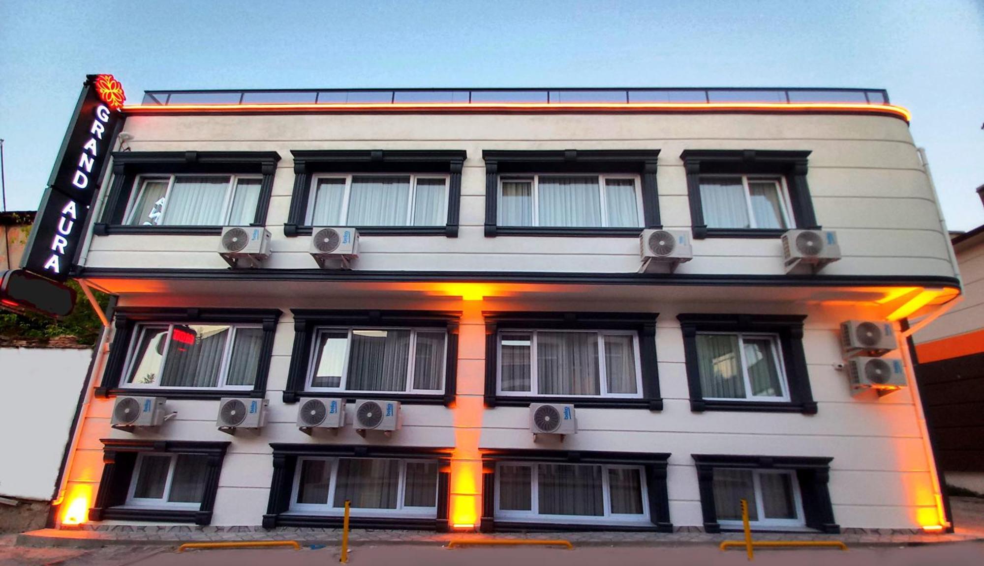 Grandaura Edirne Exterior foto