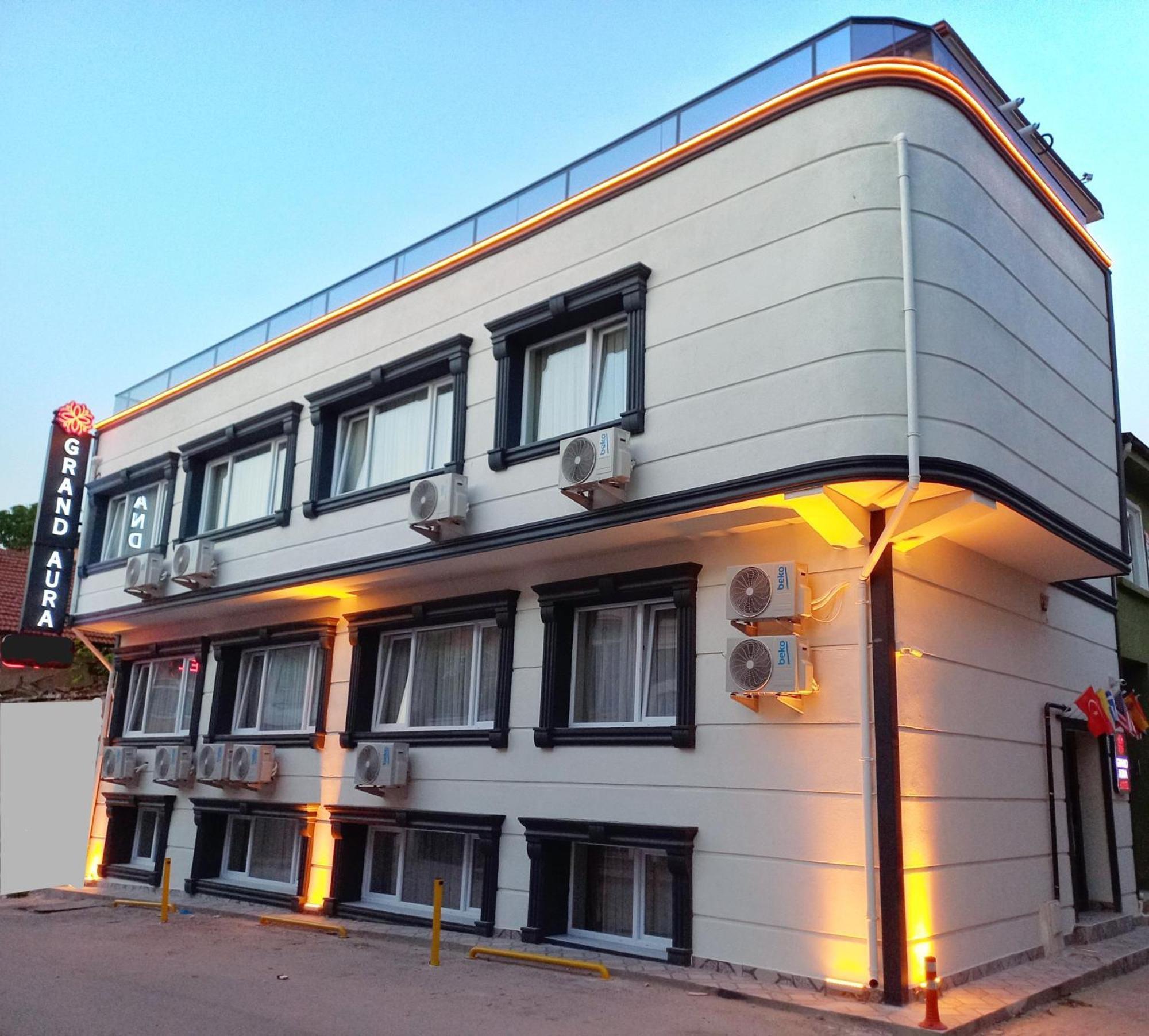 Grandaura Edirne Exterior foto