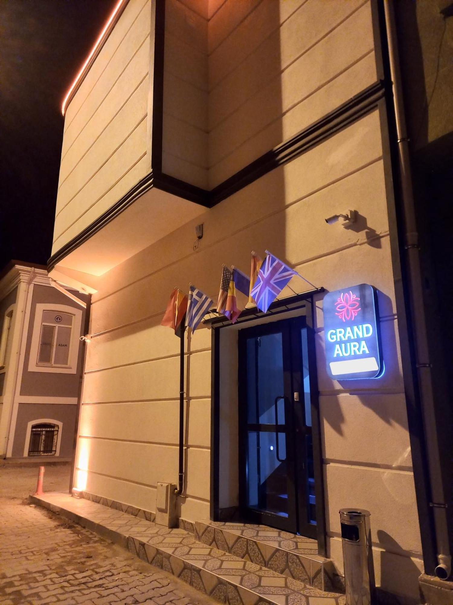Grandaura Edirne Exterior foto