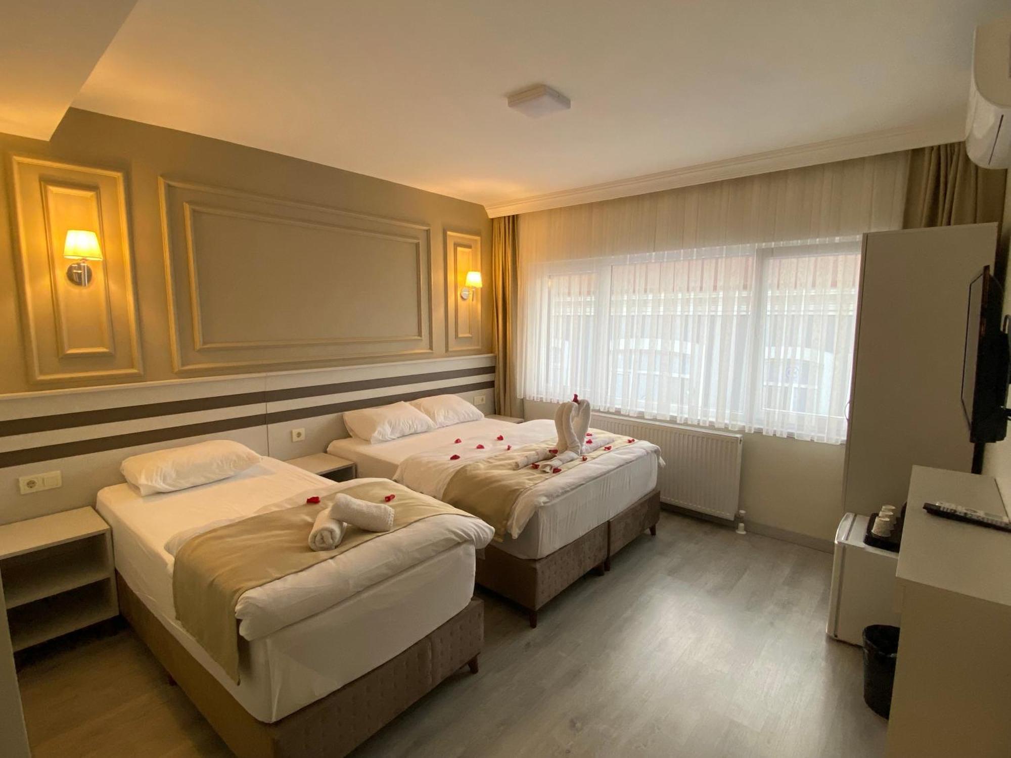 Grandaura Edirne Exterior foto