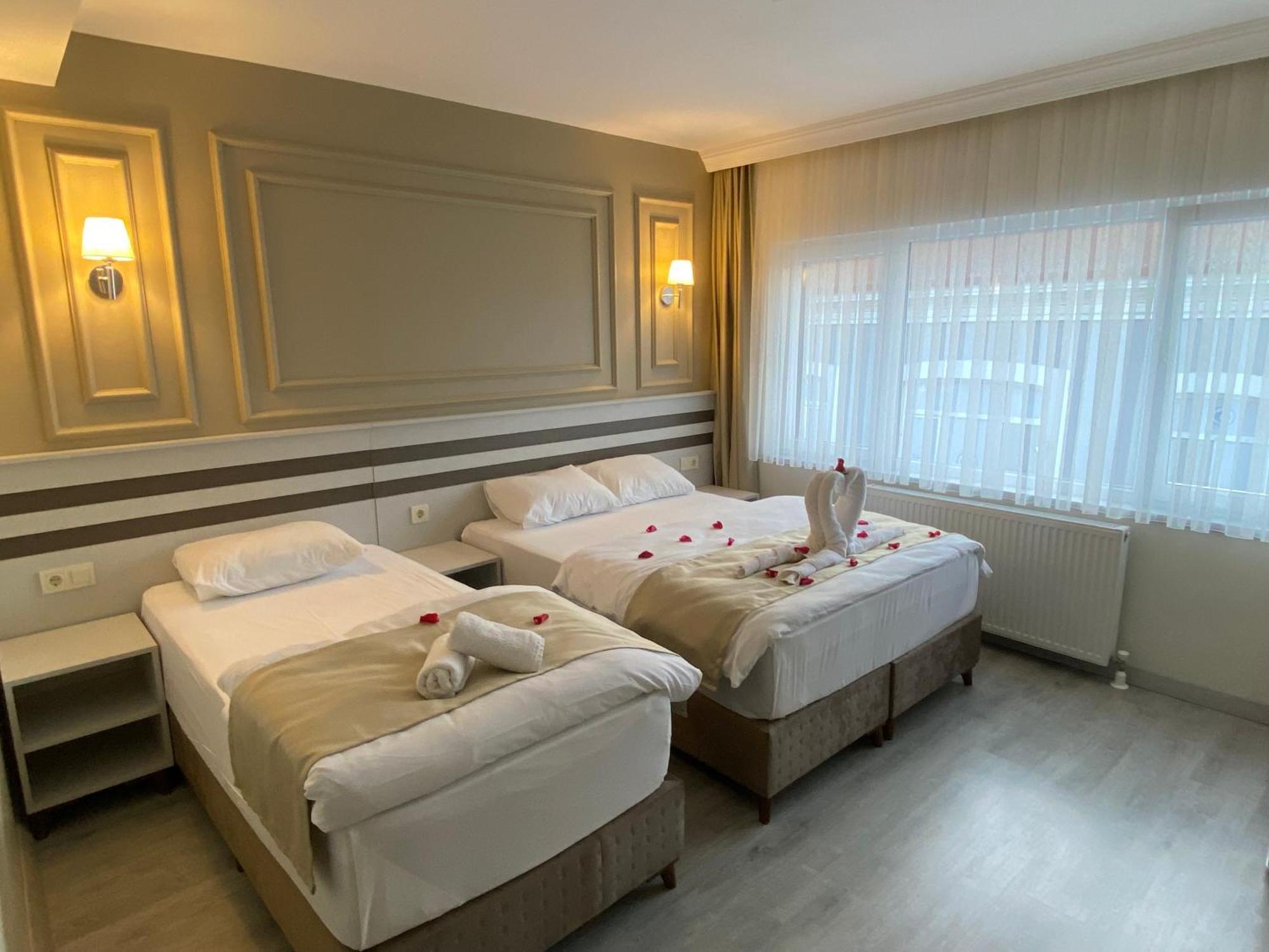 Grandaura Edirne Exterior foto