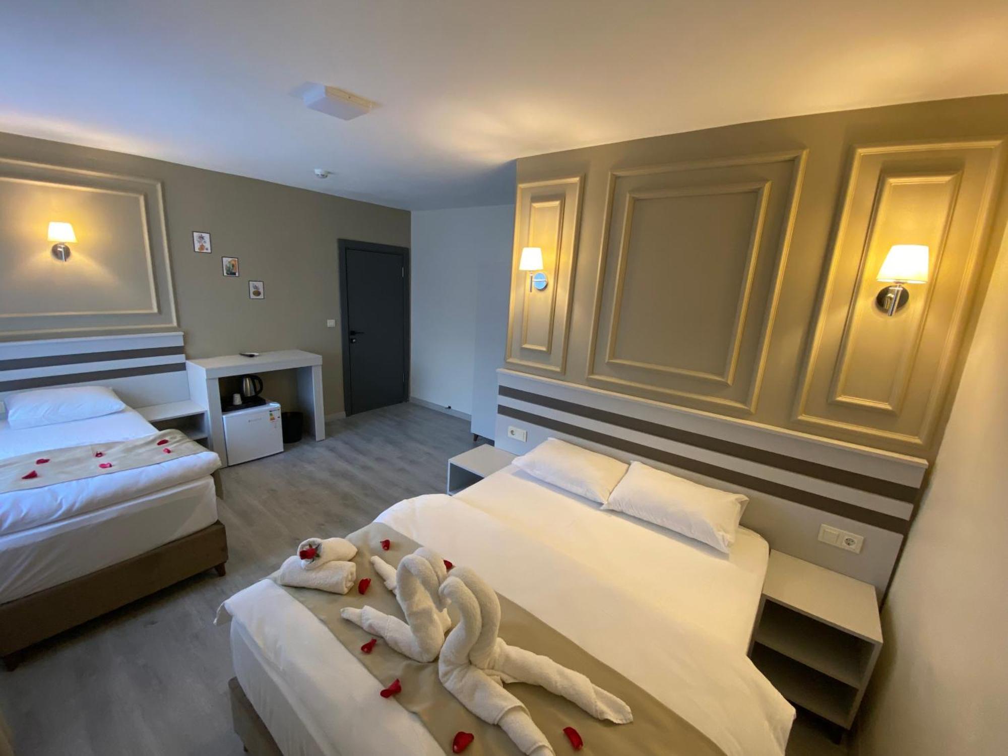 Grandaura Edirne Exterior foto