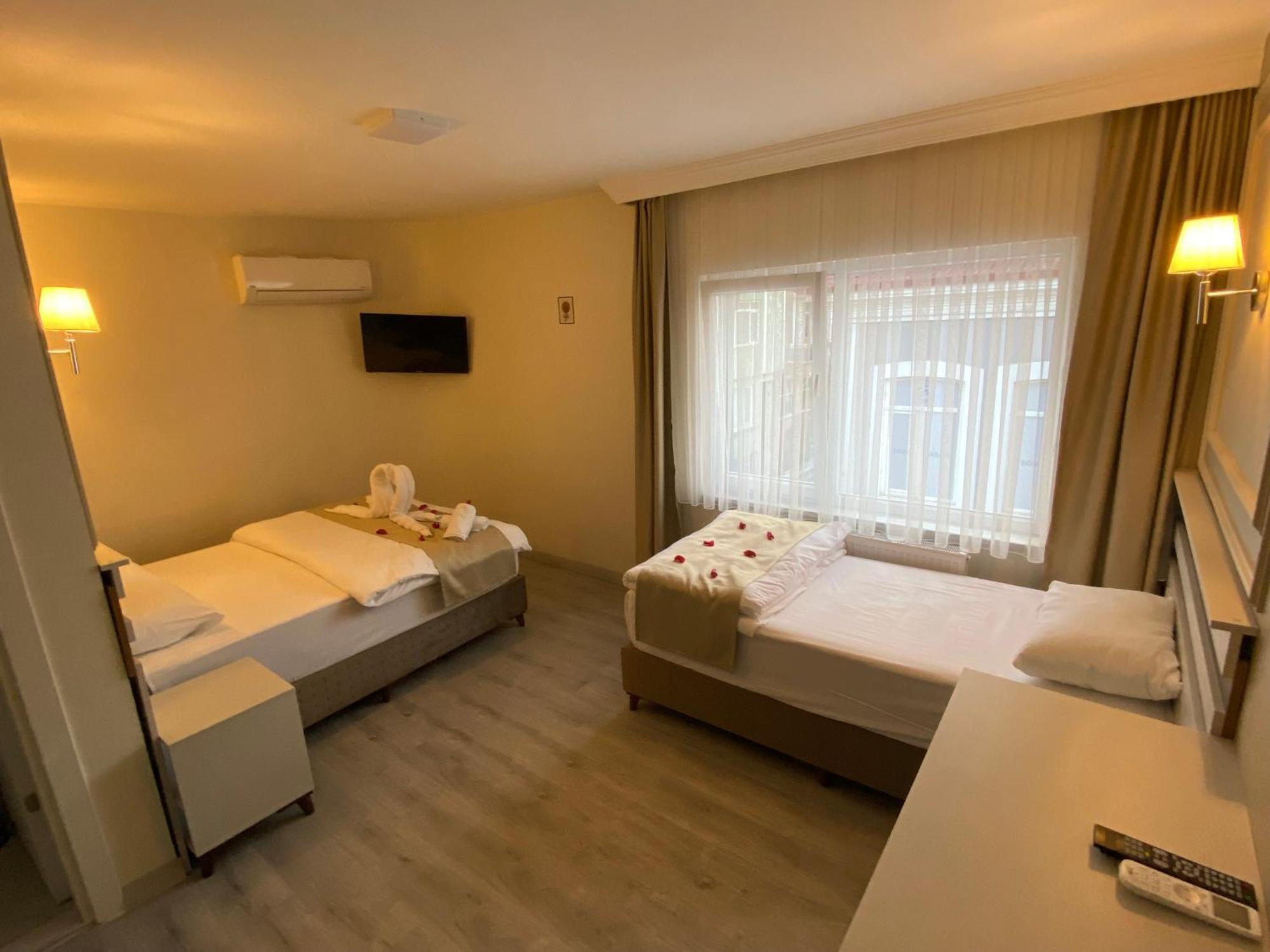 Grandaura Edirne Exterior foto