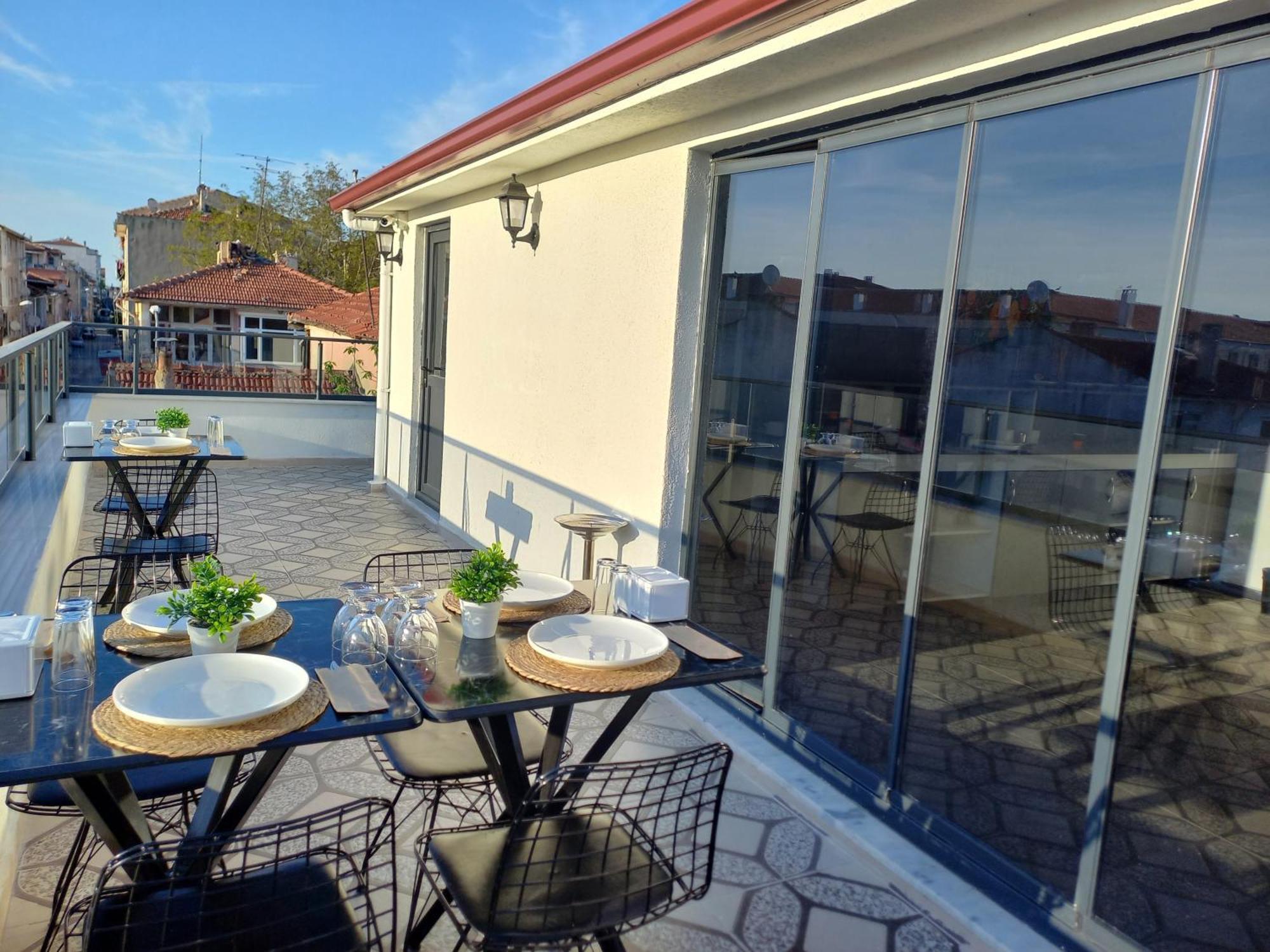 Grandaura Edirne Exterior foto