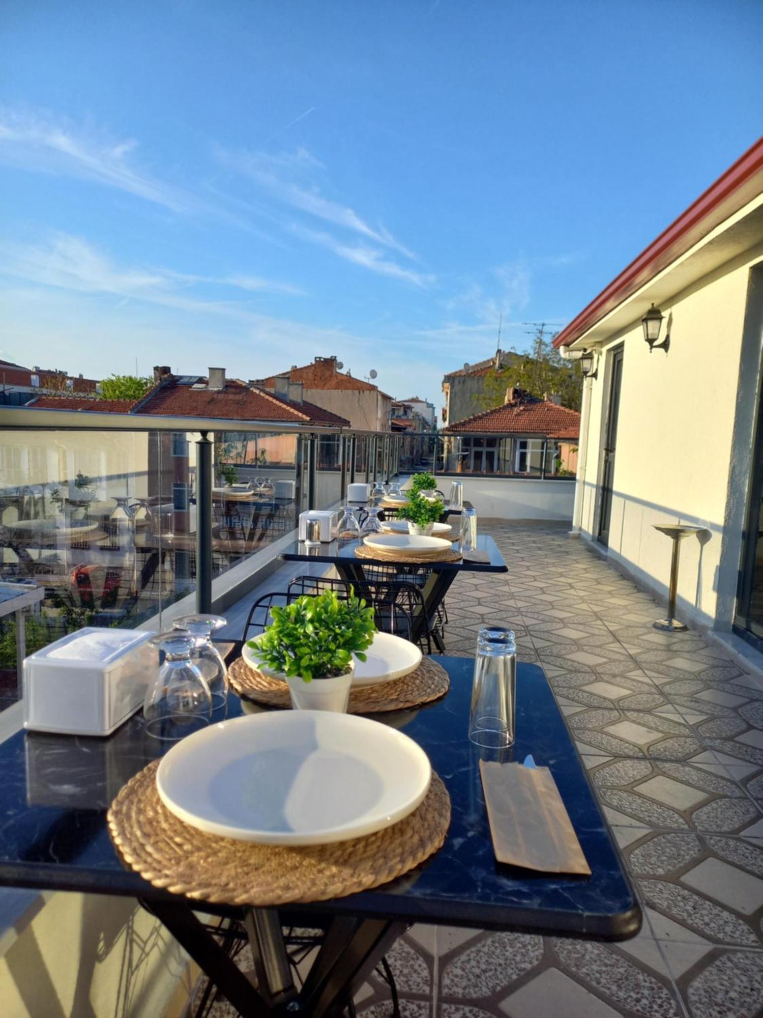 Grandaura Edirne Exterior foto